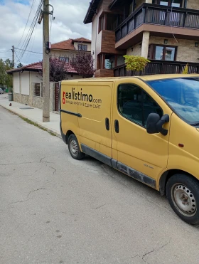 Обява за продажба на Renault Trafic 1.9 ~6 500 лв. - изображение 1
