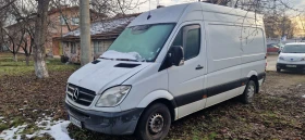 Mercedes-Benz Sprinter 213