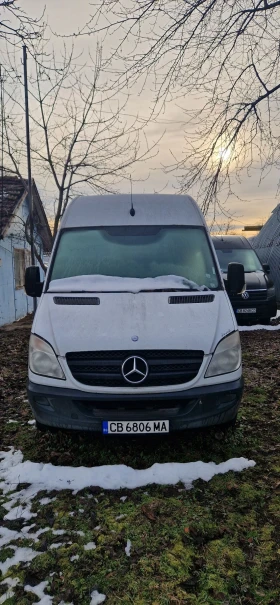Mercedes-Benz Sprinter 213, снимка 2 - Бусове и автобуси - 53640759