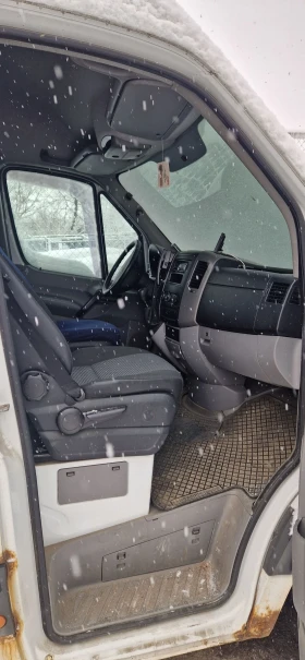 Mercedes-Benz Sprinter 213, снимка 11 - Бусове и автобуси - 53640759
