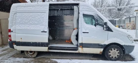 Mercedes-Benz Sprinter 213, снимка 7 - Бусове и автобуси - 53640759