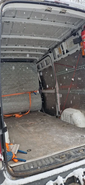 Mercedes-Benz Sprinter 213, снимка 9 - Бусове и автобуси - 53640759