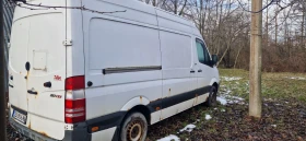 Mercedes-Benz Sprinter 213, снимка 6 - Бусове и автобуси - 53640759