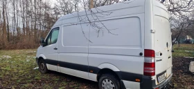 Mercedes-Benz Sprinter 213, снимка 5 - Бусове и автобуси - 53640759