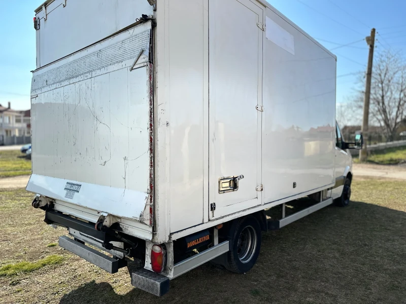 VW Crafter, снимка 4 - Бусове и автобуси - 48825772