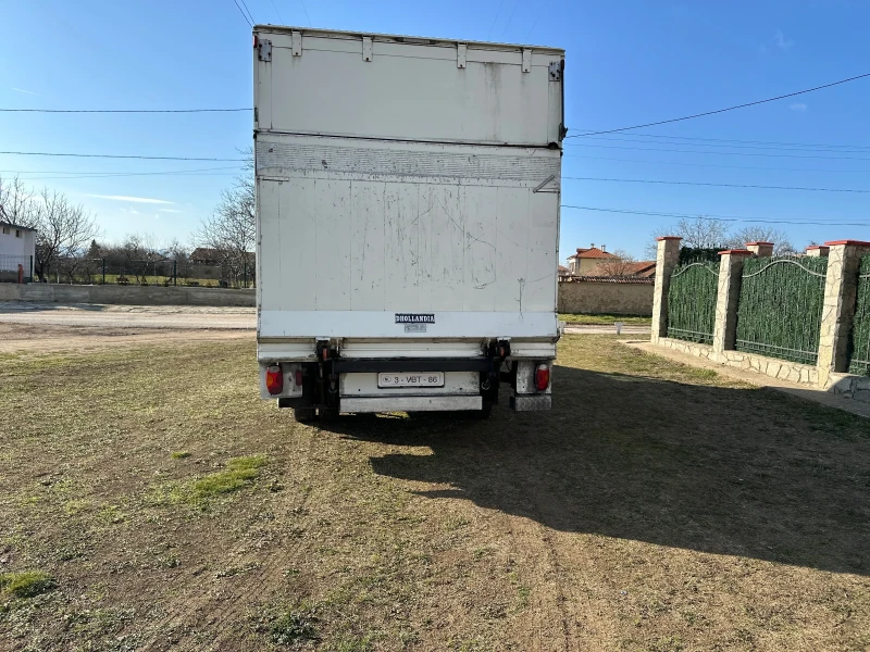 VW Crafter, снимка 5 - Бусове и автобуси - 48825772