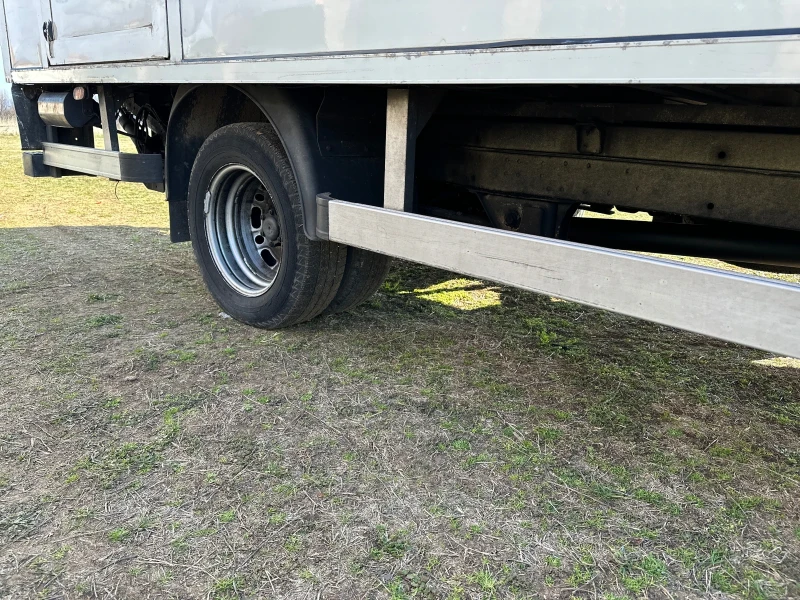 VW Crafter, снимка 3 - Бусове и автобуси - 48825772