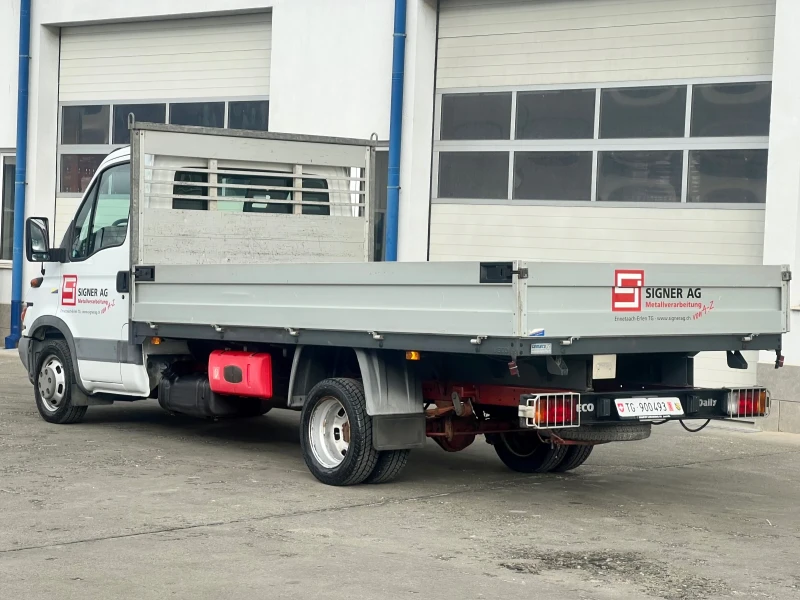 Iveco Daily Двойна гума / Б-категория / Оригинален вид , снимка 5 - Бусове и автобуси - 53094194