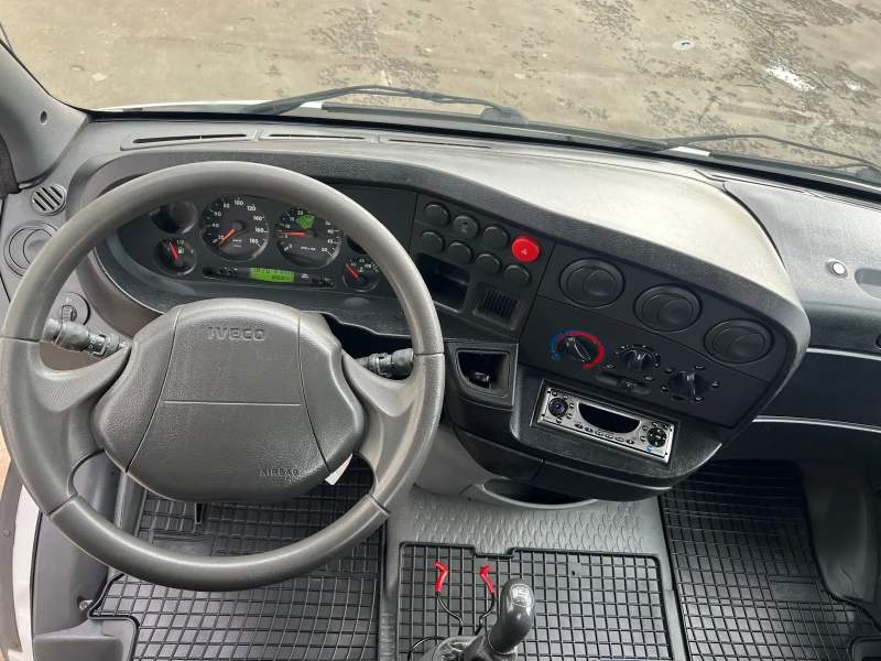 Iveco Daily Двойна гума / Б-категория / Оригинален вид , снимка 15 - Бусове и автобуси - 53094194