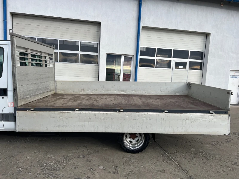 Iveco Daily Двойна гума / Б-категория / Оригинален вид , снимка 10 - Бусове и автобуси - 53094194