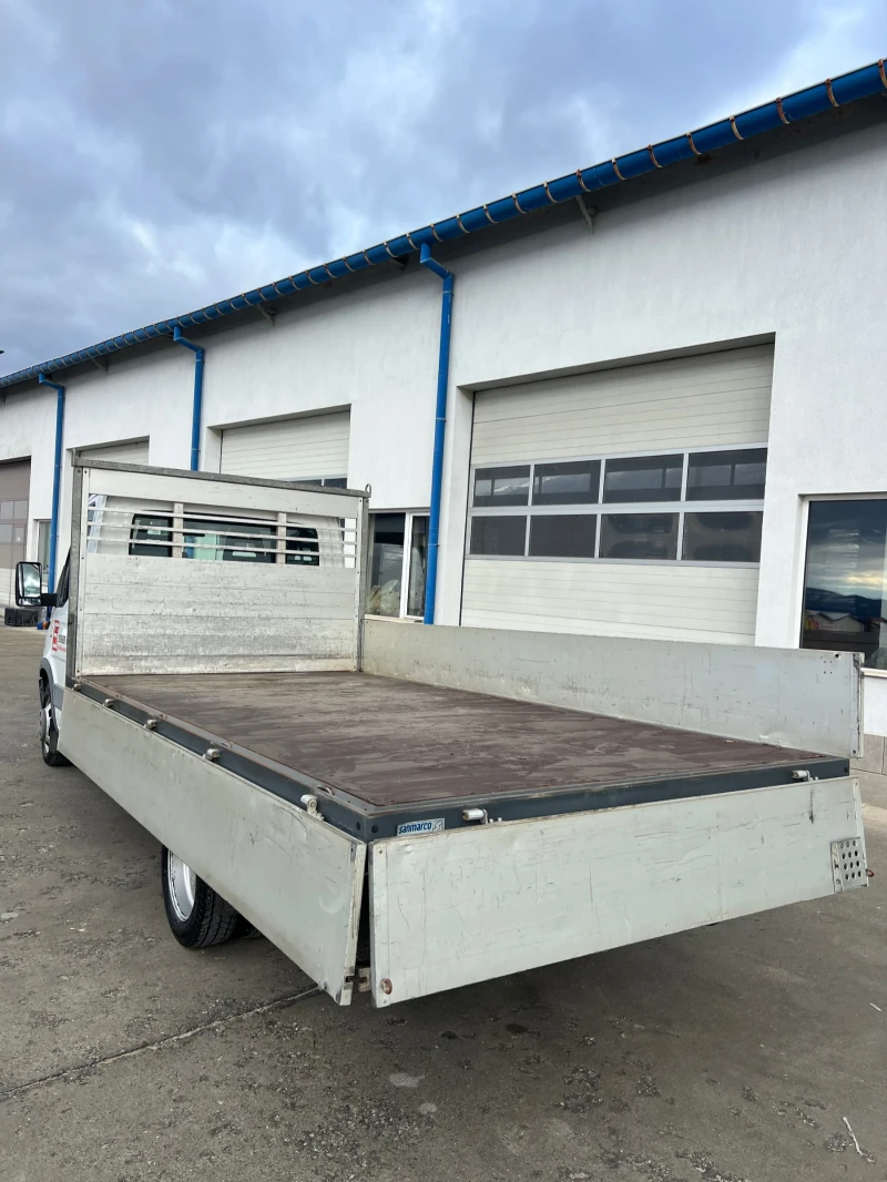 Iveco Daily Двойна гума / Б-категория / Оригинален вид , снимка 9 - Бусове и автобуси - 53094194