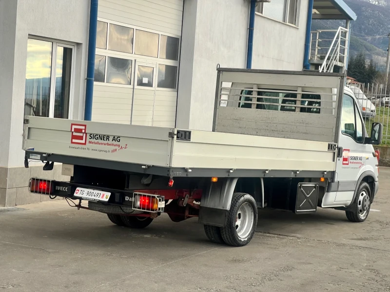 Iveco Daily Двойна гума / Б-категория / Оригинален вид , снимка 7 - Бусове и автобуси - 53094194