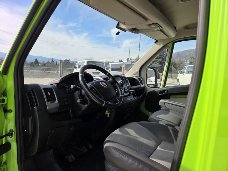 Fiat Ducato Face 150ps JTD, снимка 10 - Бусове и автобуси - 53541171