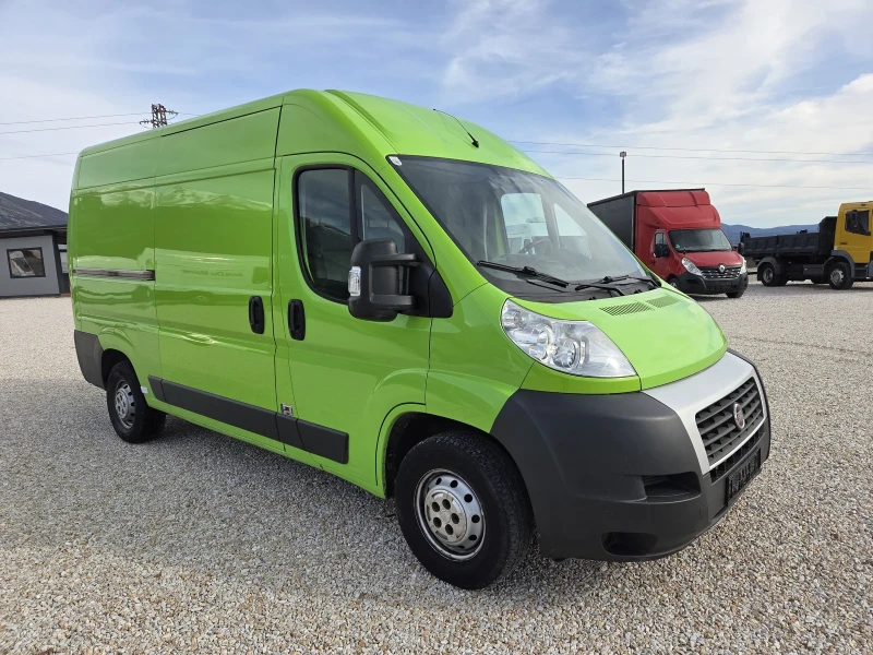 Fiat Ducato Face 150ps JTD, снимка 2 - Бусове и автобуси - 53541171