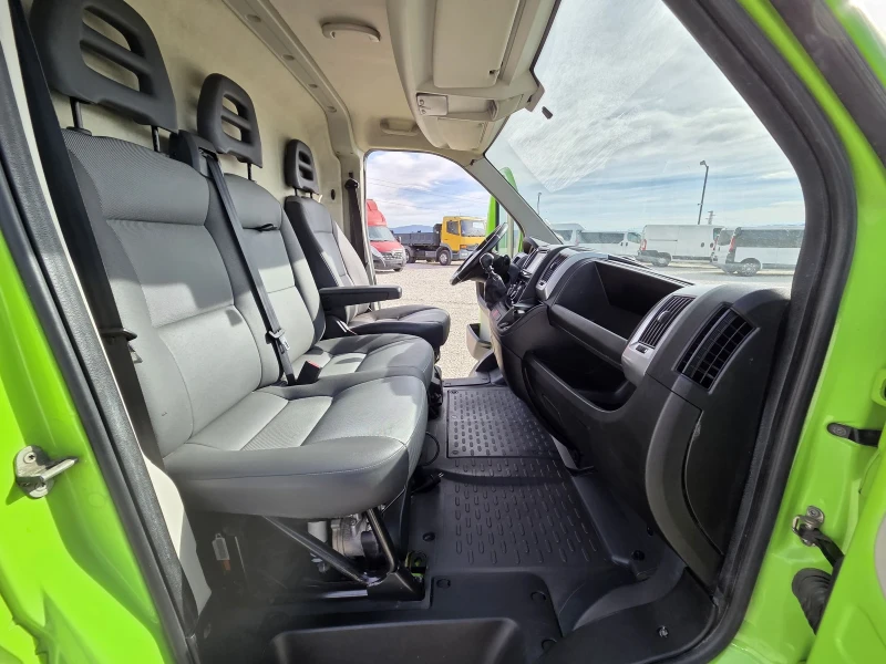 Fiat Ducato Face 150ps JTD, снимка 12 - Бусове и автобуси - 53541171