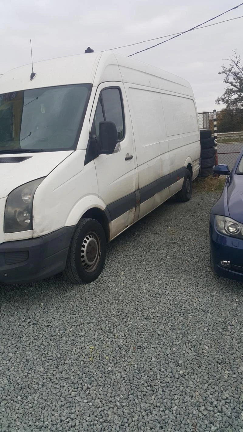 VW Crafter 2.5TDI. 3броя, снимка 1 - Бусове и автобуси - 34647376