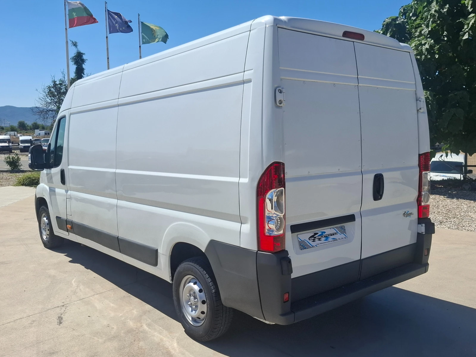 Peugeot Boxer 2.2HDI/Maxi/Идилия  - изображение 2