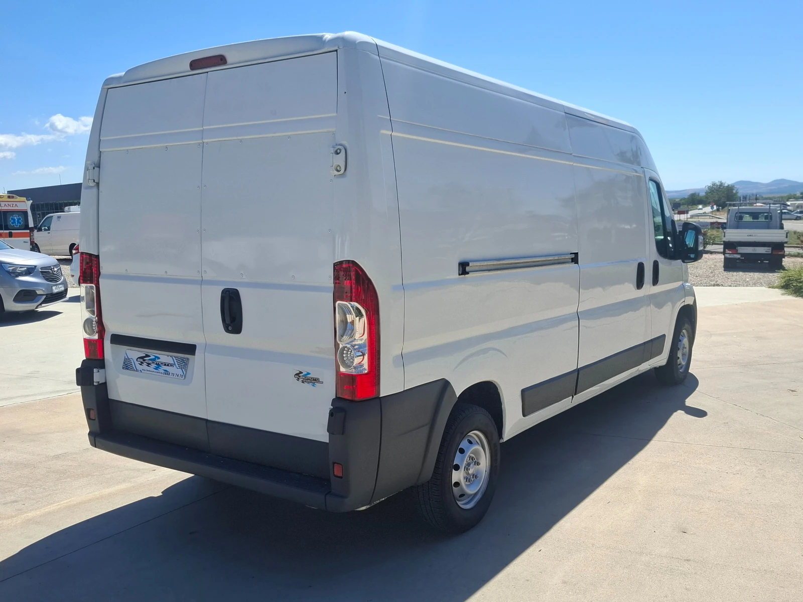 Peugeot Boxer 2.2HDI/Maxi/Идилия  - изображение 3