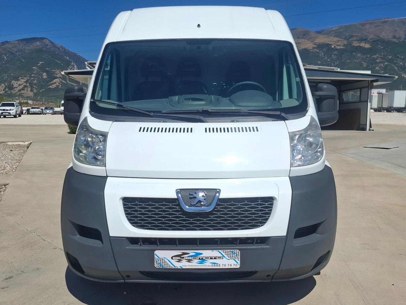 Peugeot Boxer 2.2HDI/Maxi/Идилия  - изображение 5