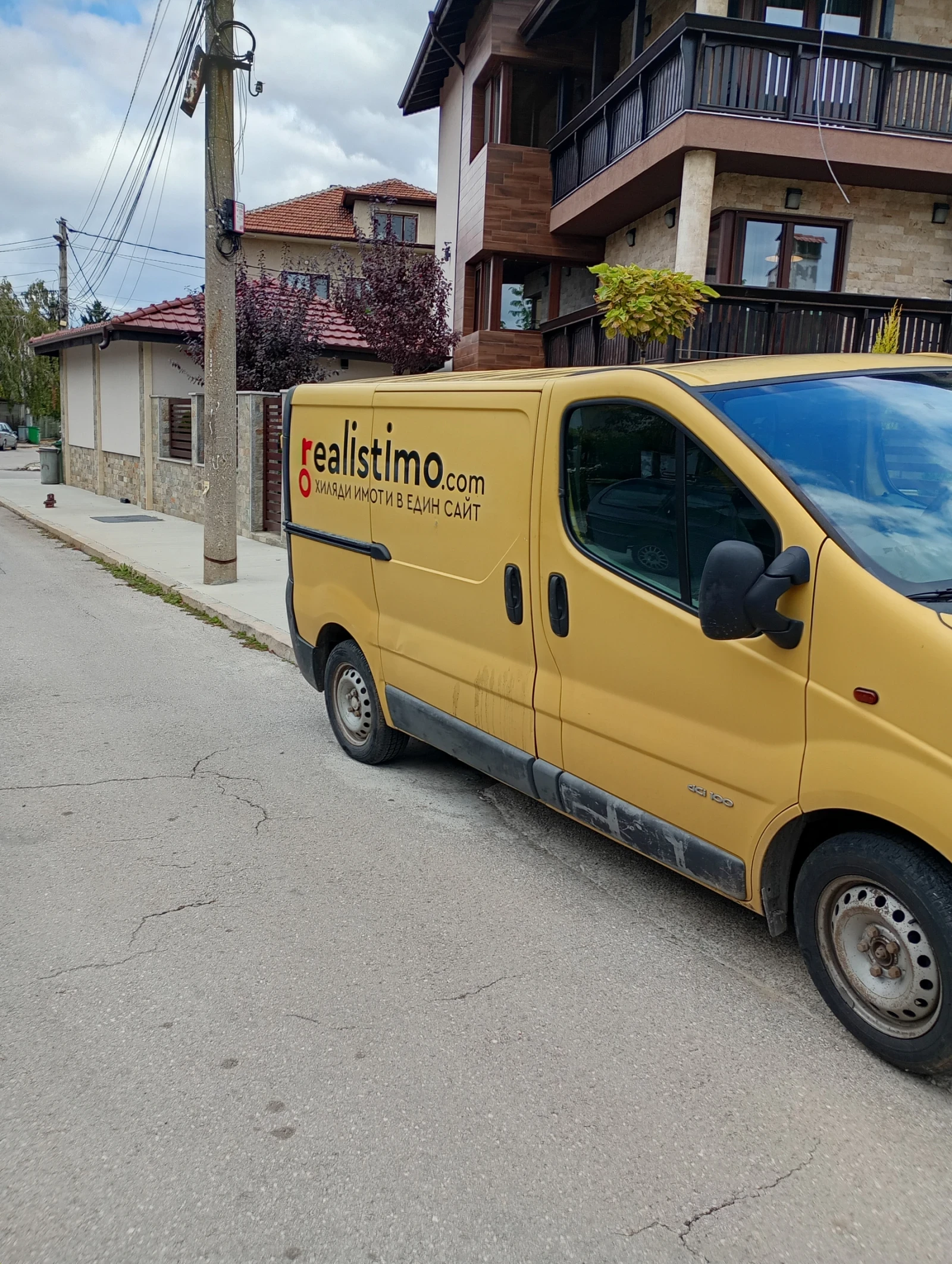 Renault Trafic 1.9 - изображение 2