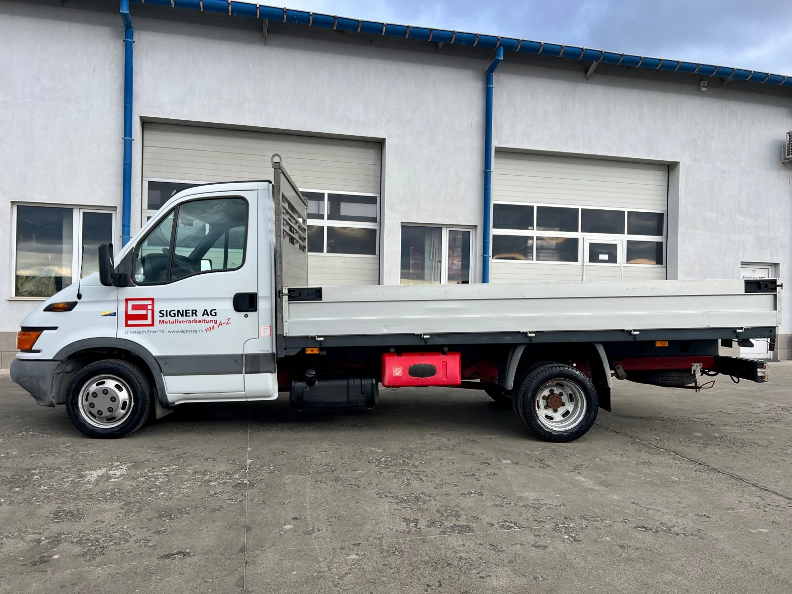 Iveco Daily Двойна гума / Б-категория / Оригинален вид  - изображение 4