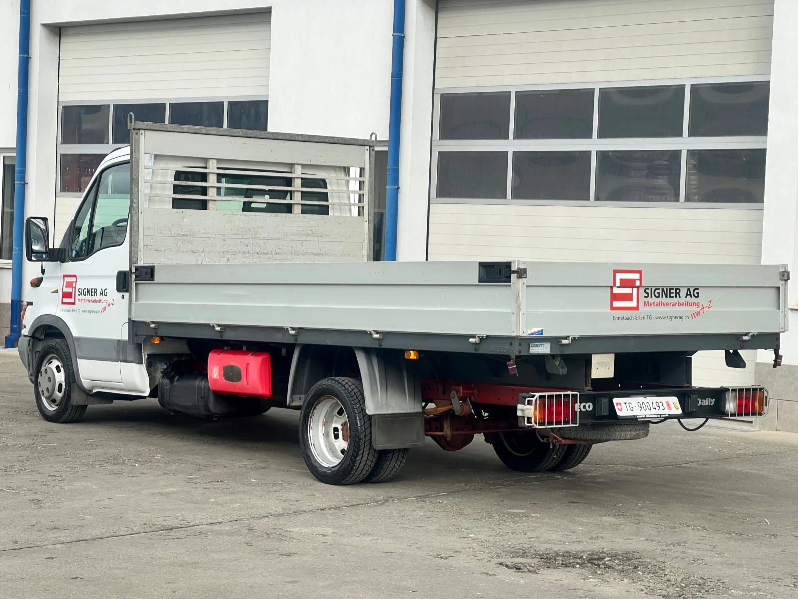 Iveco Daily Двойна гума / Б-категория / Оригинален вид  - изображение 5