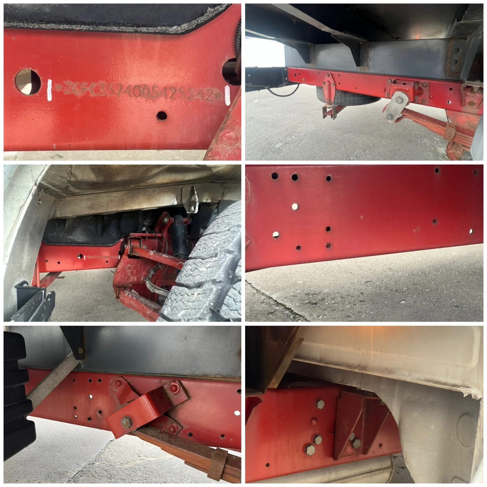 Iveco Daily ������ ���� / �-��������� / ���������� ���  | Mobile.bg � ����������� 12