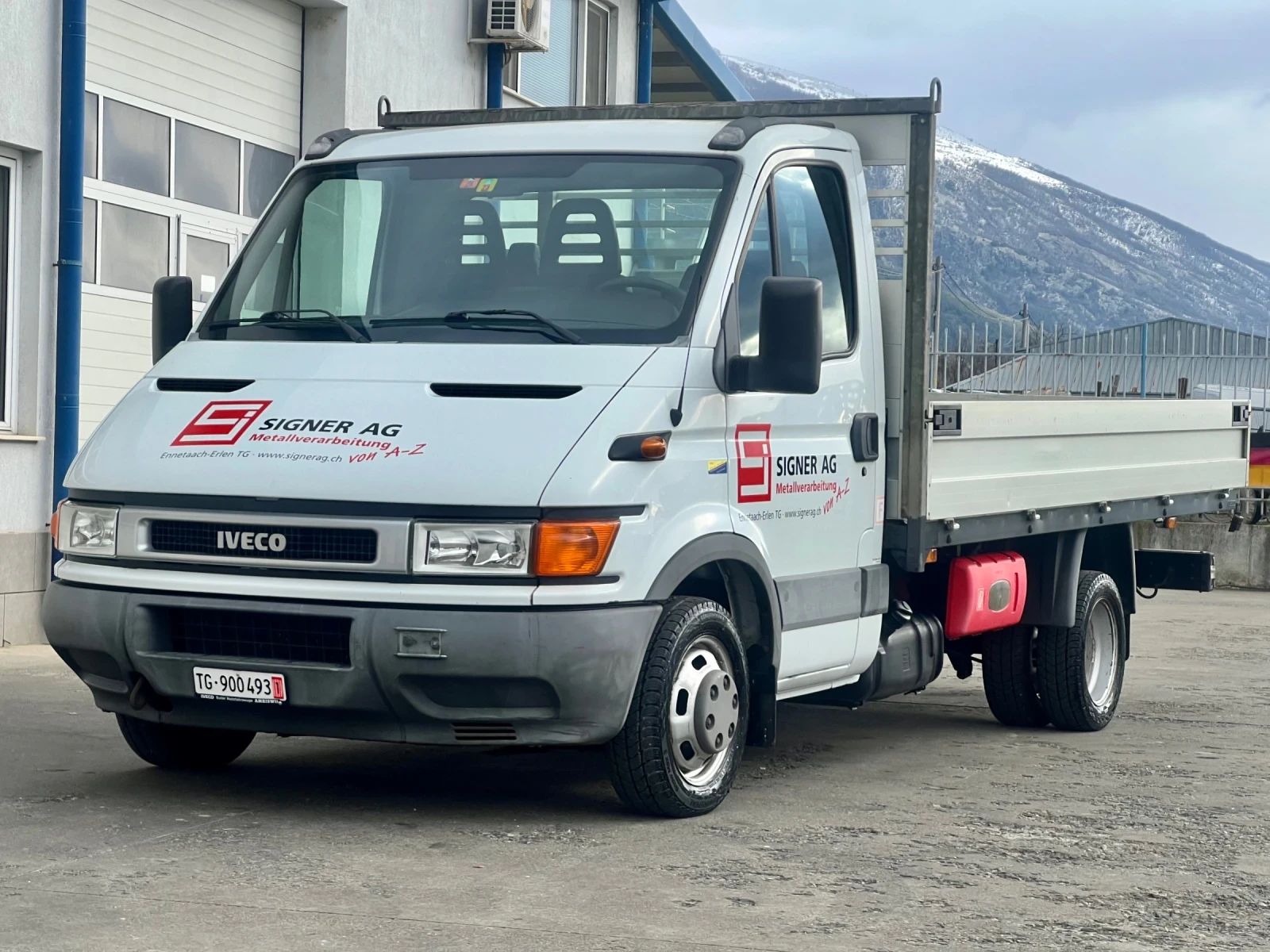 Iveco Daily Двойна гума / Б-категория / Оригинален вид  - изображение 3