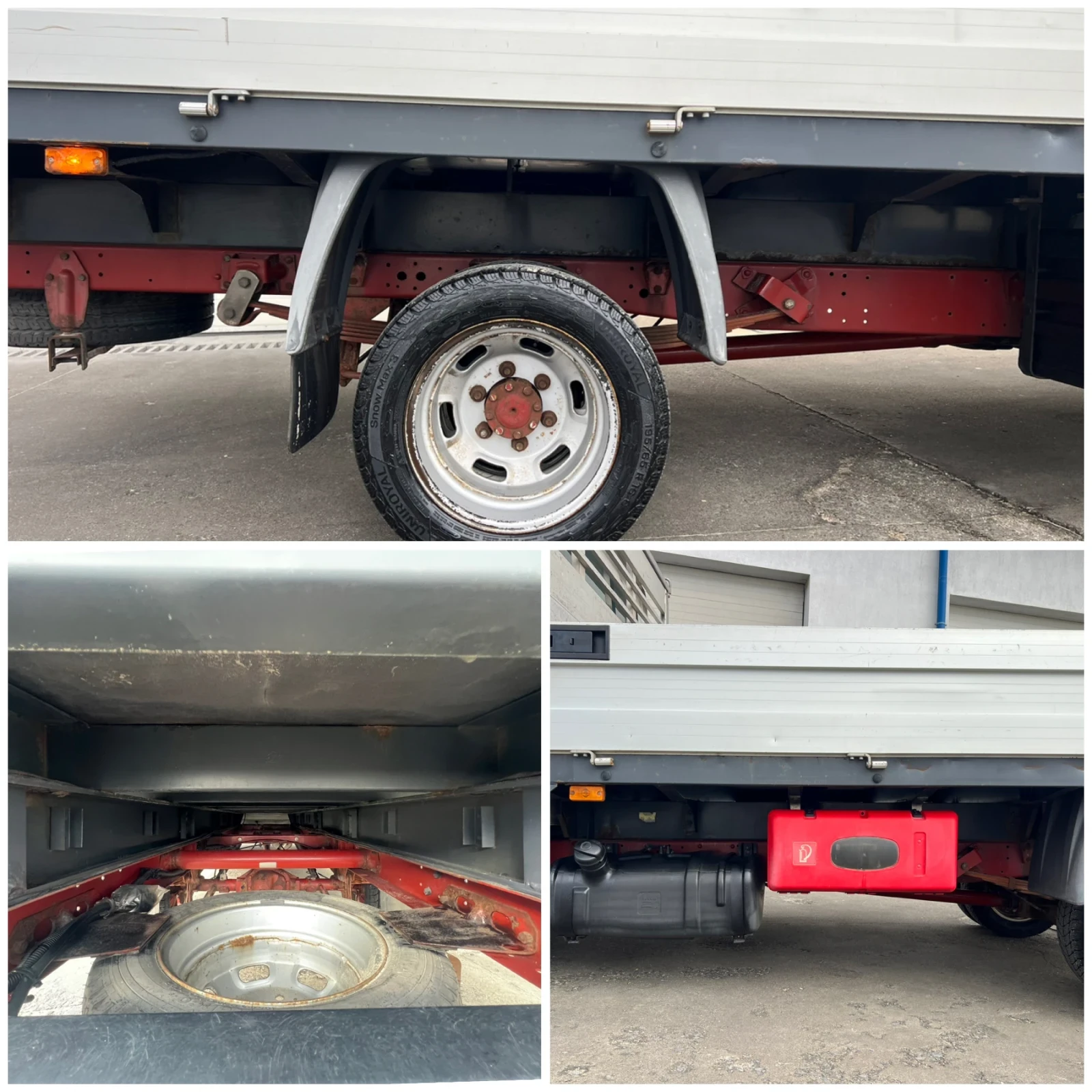 Iveco Daily ������ ���� / �-��������� / ���������� ���  | Mobile.bg � ����������� 11