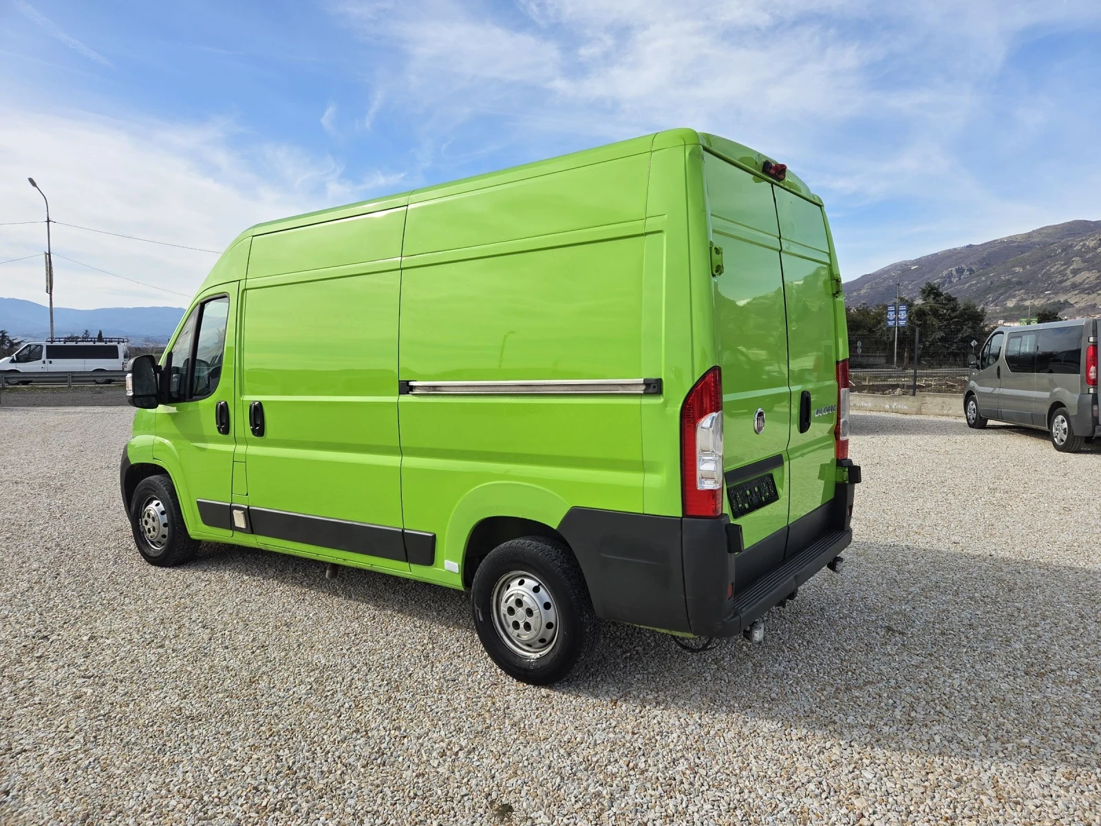 Fiat Ducato Face 150ps JTD - изображение 5