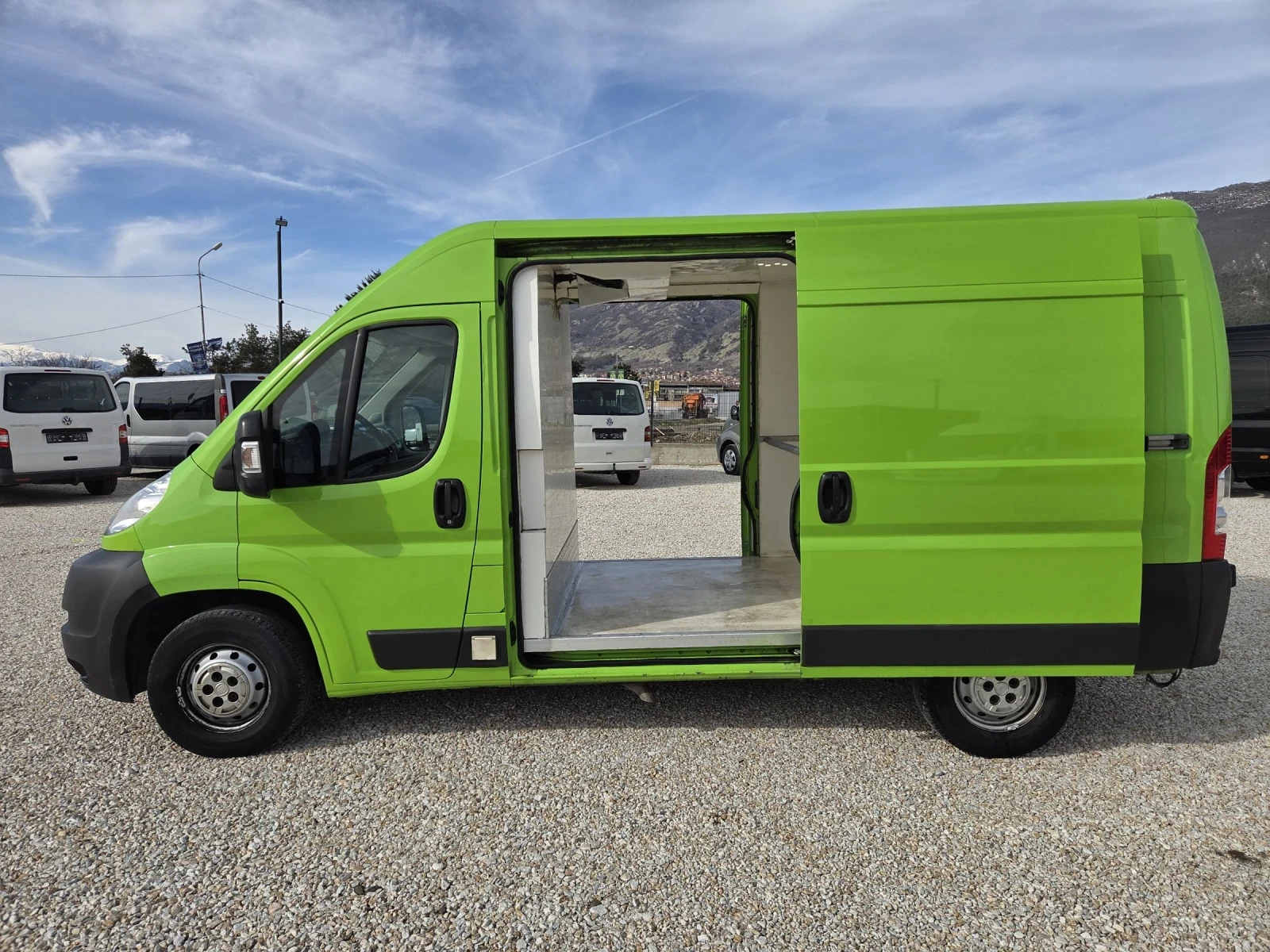 Fiat Ducato Face 150ps JTD - изображение 7