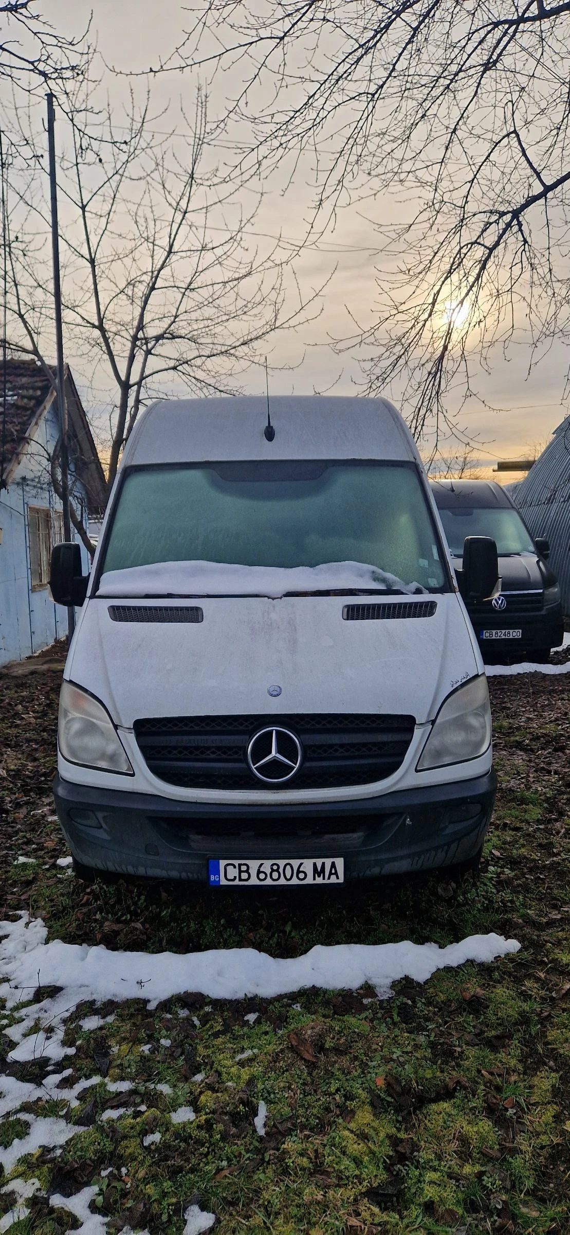 Mercedes-Benz Sprinter 213  - изображение 2