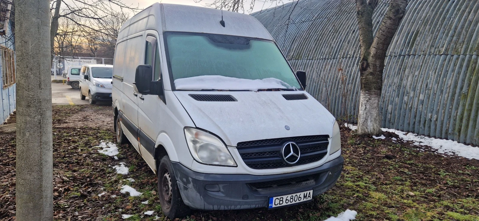 Mercedes-Benz Sprinter 213  - изображение 3