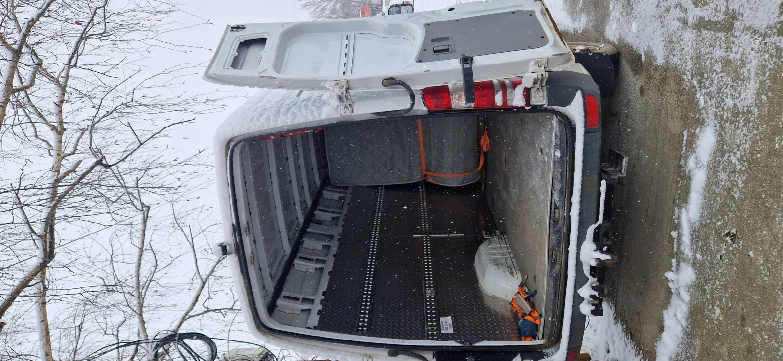 Mercedes-Benz Sprinter 213  - изображение 8