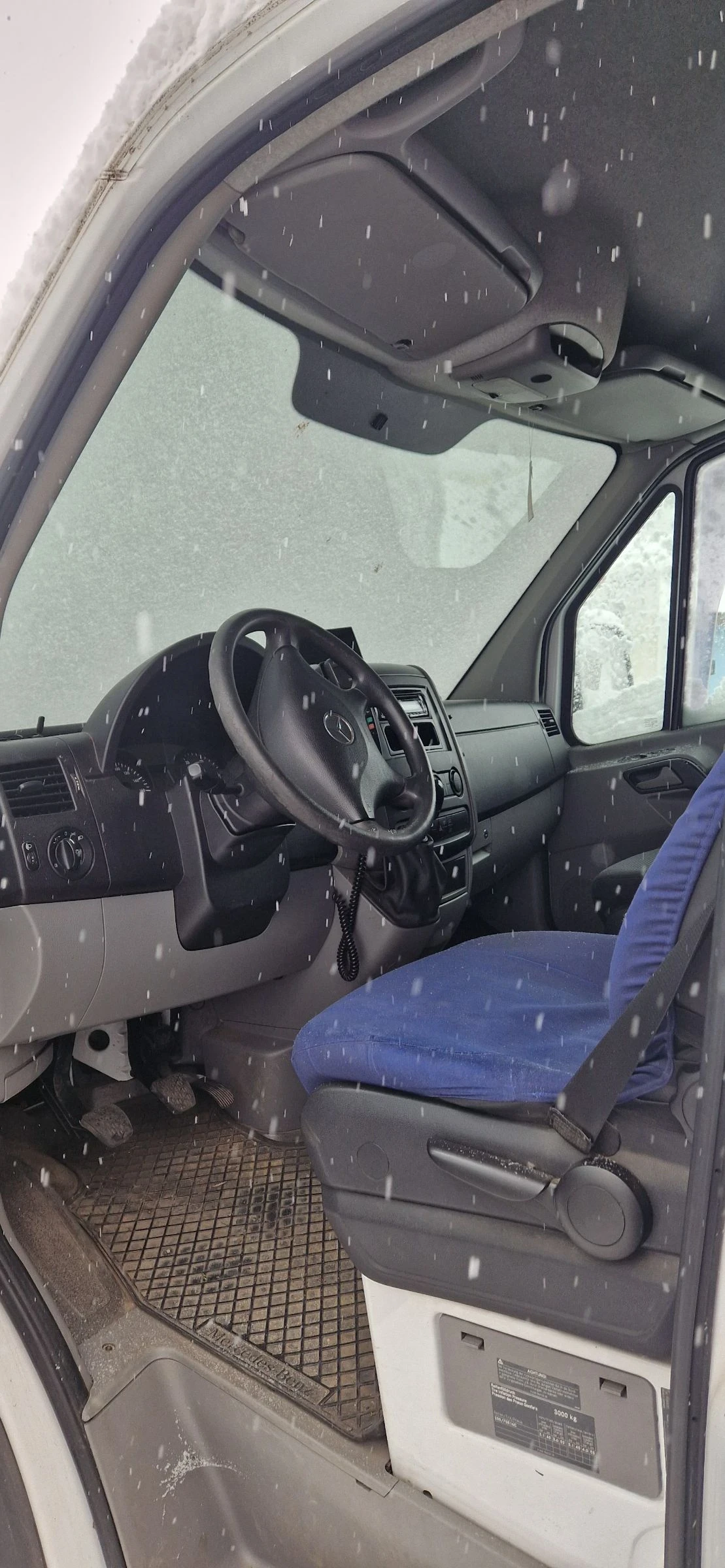 Mercedes-Benz Sprinter 213  - изображение 10