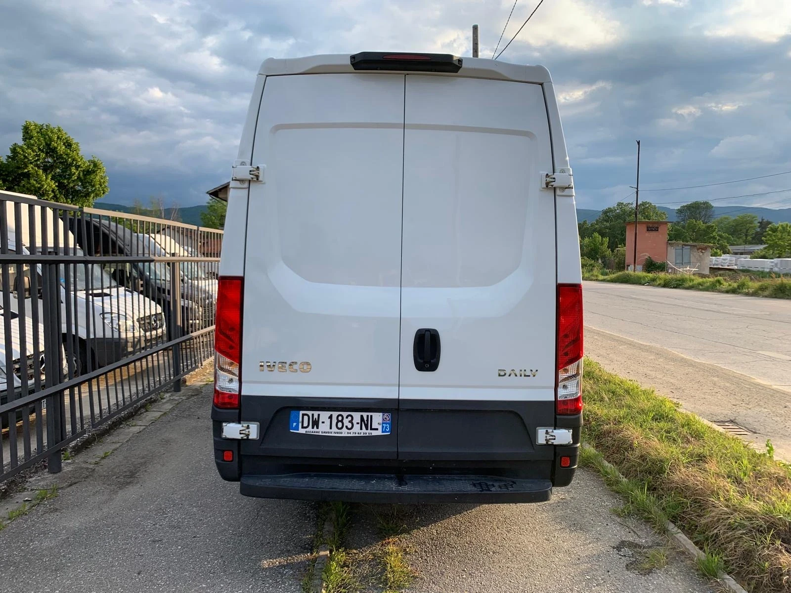 Iveco Daily 35-150 Климатик, снимка 6 - Бусове и автобуси - 55160245