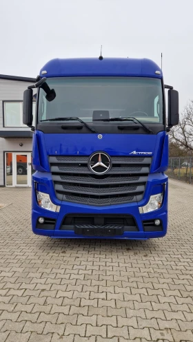 Mercedes-Benz Actros  1845 LS, снимка 3