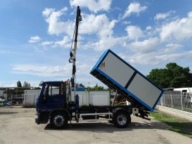 Iveco Eurocargo120e * ЕКАРИСАЖЕН КАМИОН ЗА ЖИВОТНИ* , снимка 2