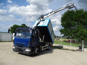 Iveco Eurocargo120e * ЕКАРИСАЖЕН КАМИОН ЗА ЖИВОТНИ* , снимка 3