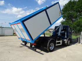 Iveco Eurocargo120e * ЕКАРИСАЖЕН КАМИОН ЗА ЖИВОТНИ* , снимка 16