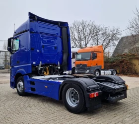 Mercedes-Benz Actros  1845 LS | Mobile.bg � ����� ������ 8