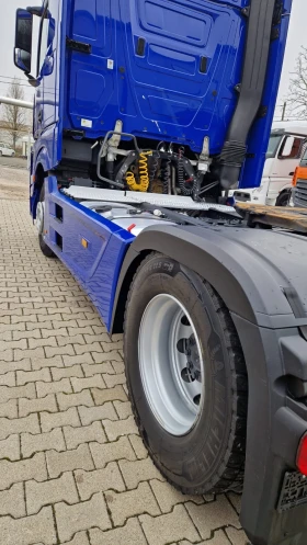 Mercedes-Benz Actros  1845 LS | Mobile.bg � ����� ������ 10