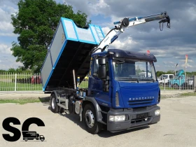 ����� �� �������� �� Iveco Eurocargo120e * ���������� ������ �� �������* 
