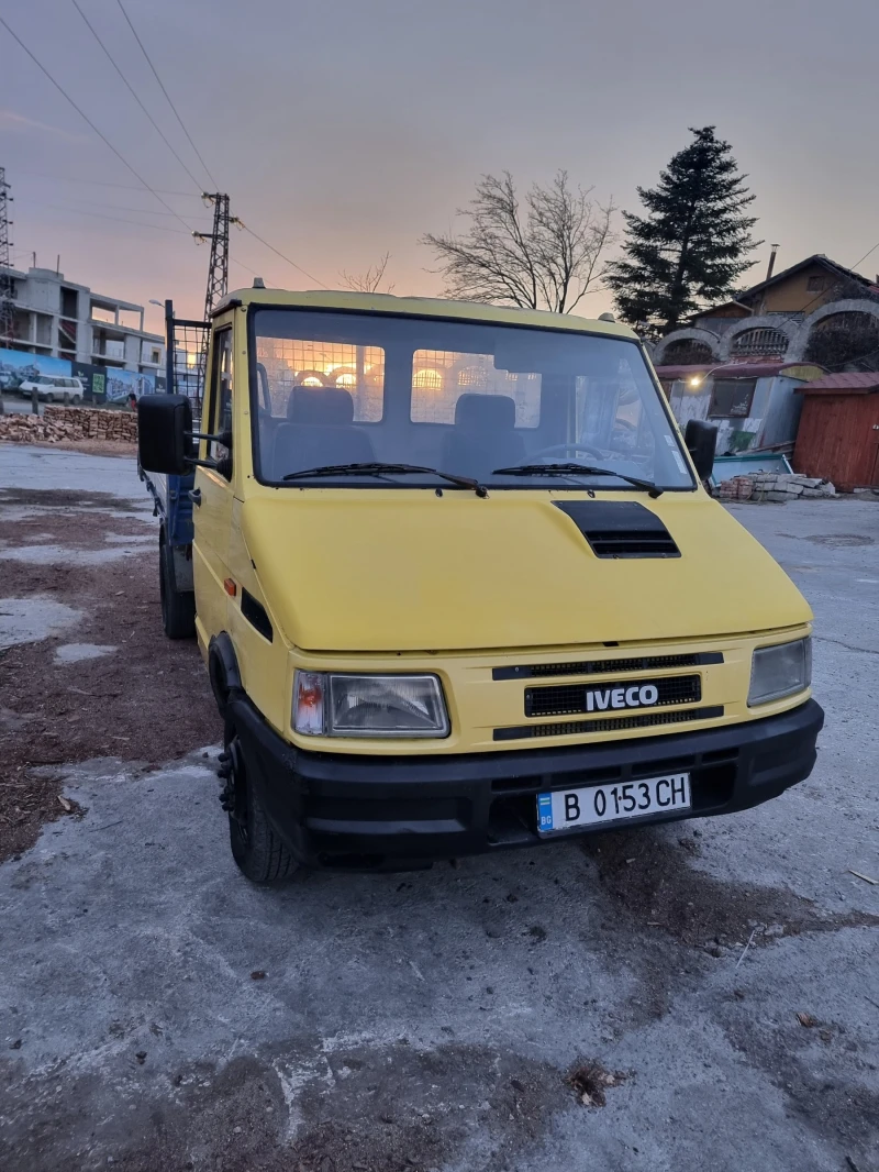 Iveco 4910, снимка 1 - Камиони - 48465954