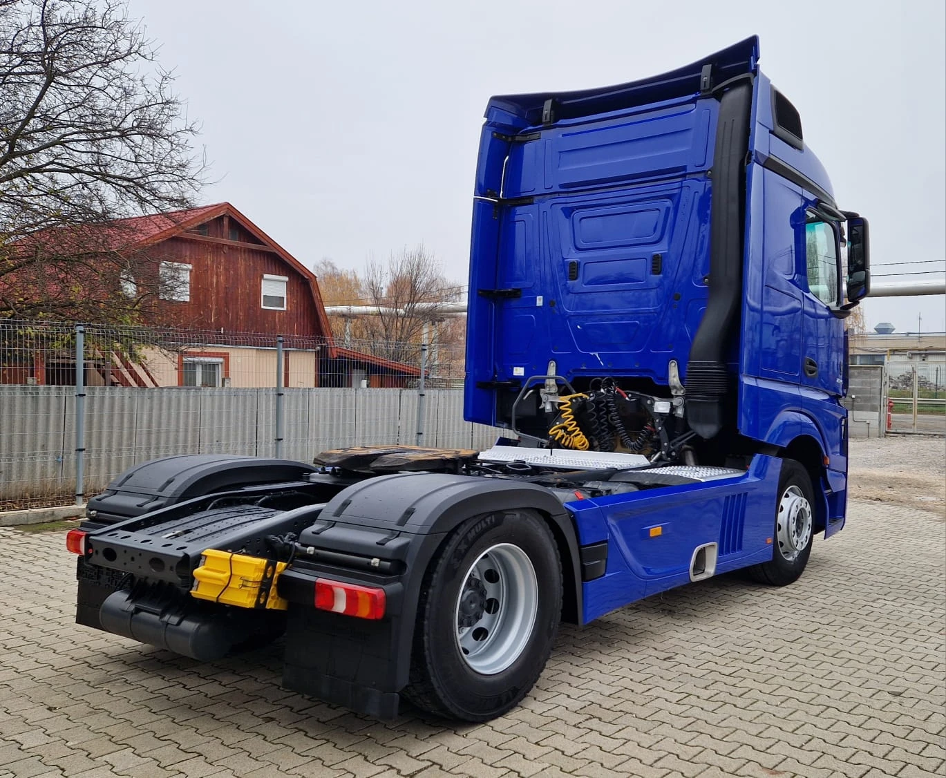 Mercedes-Benz Actros  1845 LS | Mobile.bg � ����������� 6