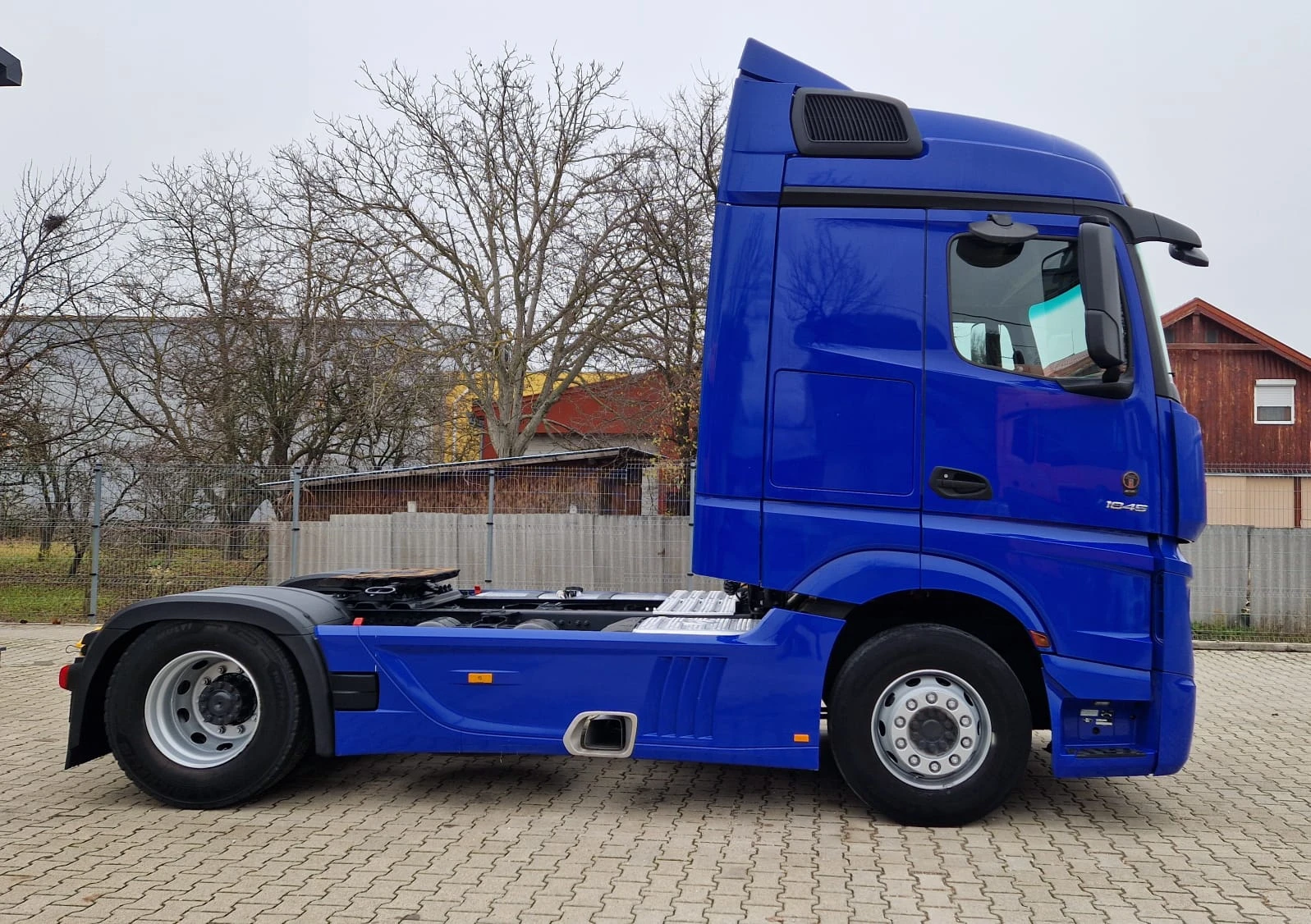 Mercedes-Benz Actros  1845 LS | Mobile.bg � ����������� 5