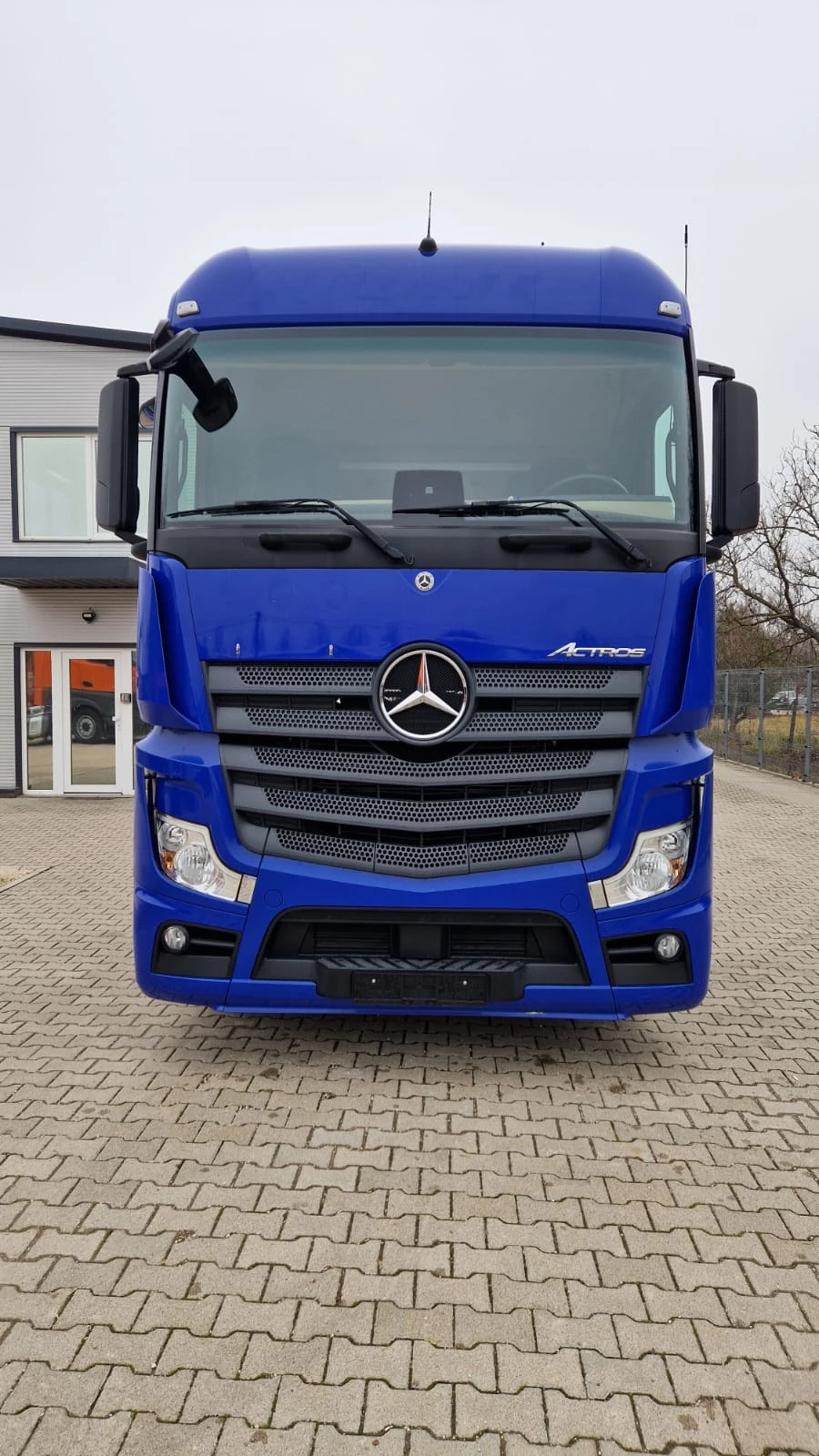 Mercedes-Benz Actros  1845 LS | Mobile.bg � ����������� 3