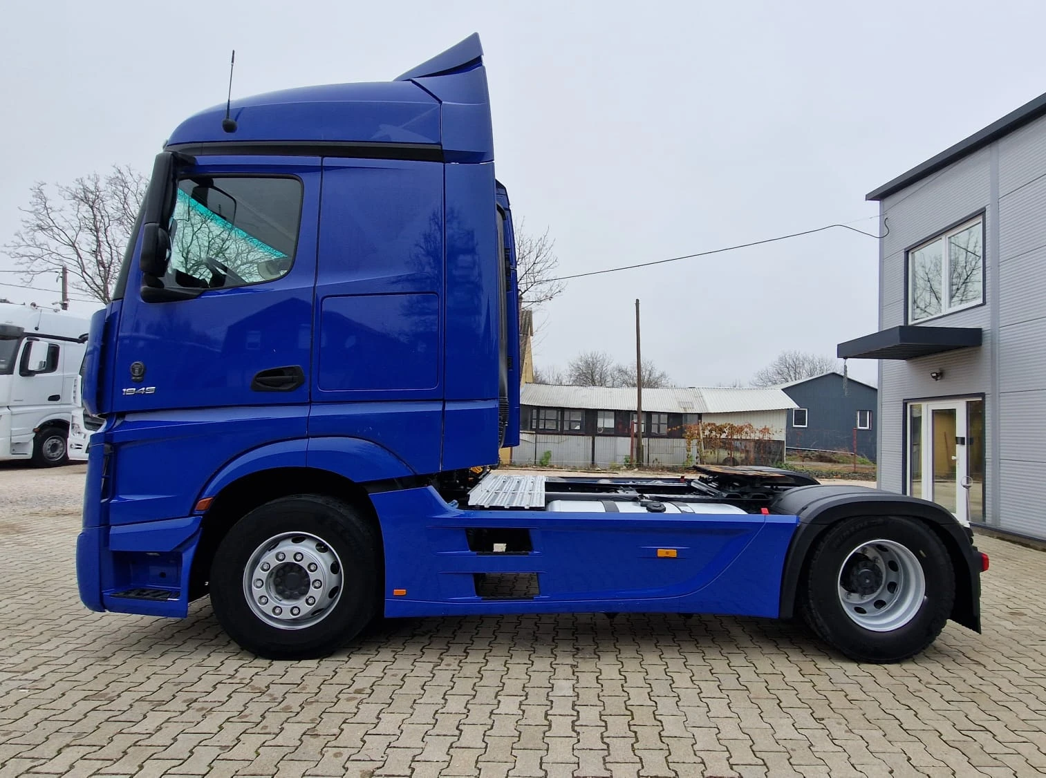 Mercedes-Benz Actros  1845 LS | Mobile.bg � ����������� 9