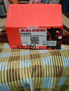 Suzuki Burgman K7 400, снимка 11