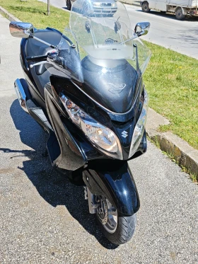 Suzuki Burgman K7 400, снимка 3